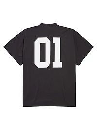 Basketball Series Oversized T-Shirt
