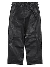 Biker Baggy Pants