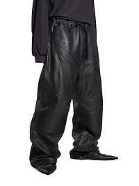 Biker Baggy Pants