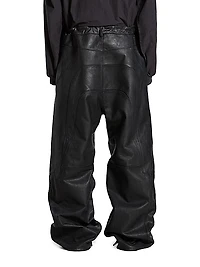 Biker Baggy Pants
