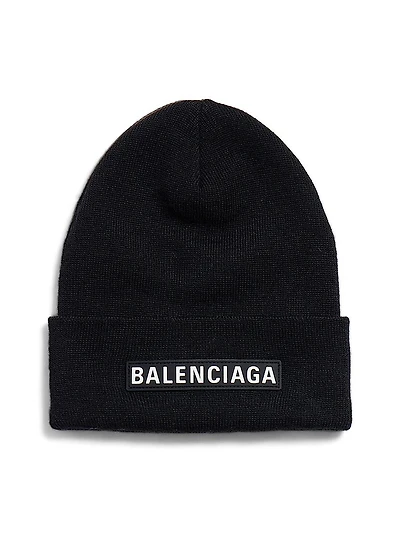 Patch Beanie