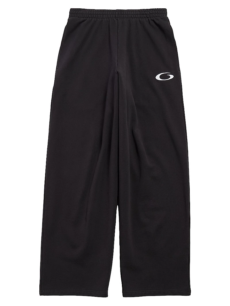 Basketball Series Baggy Sweatpants