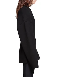 Hourglass Turtleneck Sweater