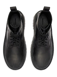 Strike Platform Booties