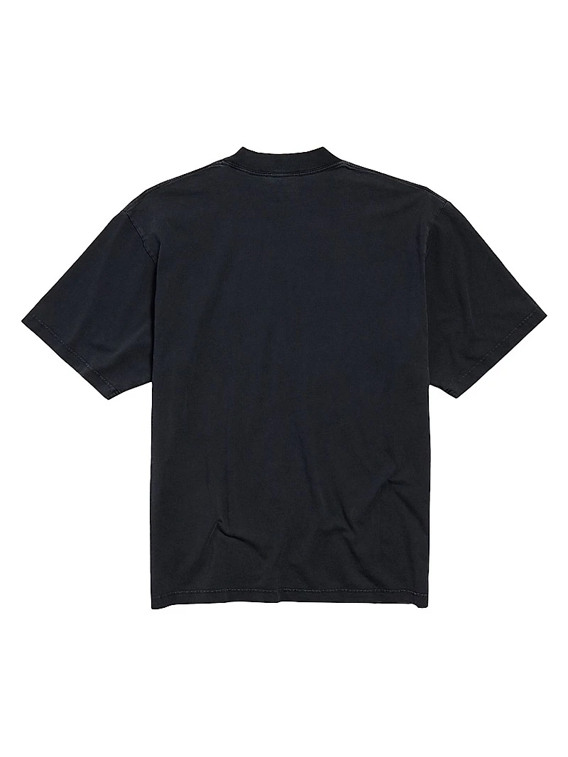 I Love Paris Medium Fit T-Shirt