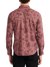 Minetta Button-Front Shirt