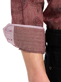 Minetta Button-Front Shirt