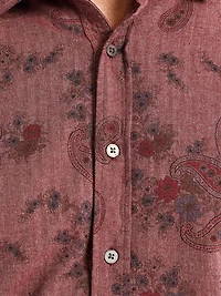 Minetta Button-Front Shirt