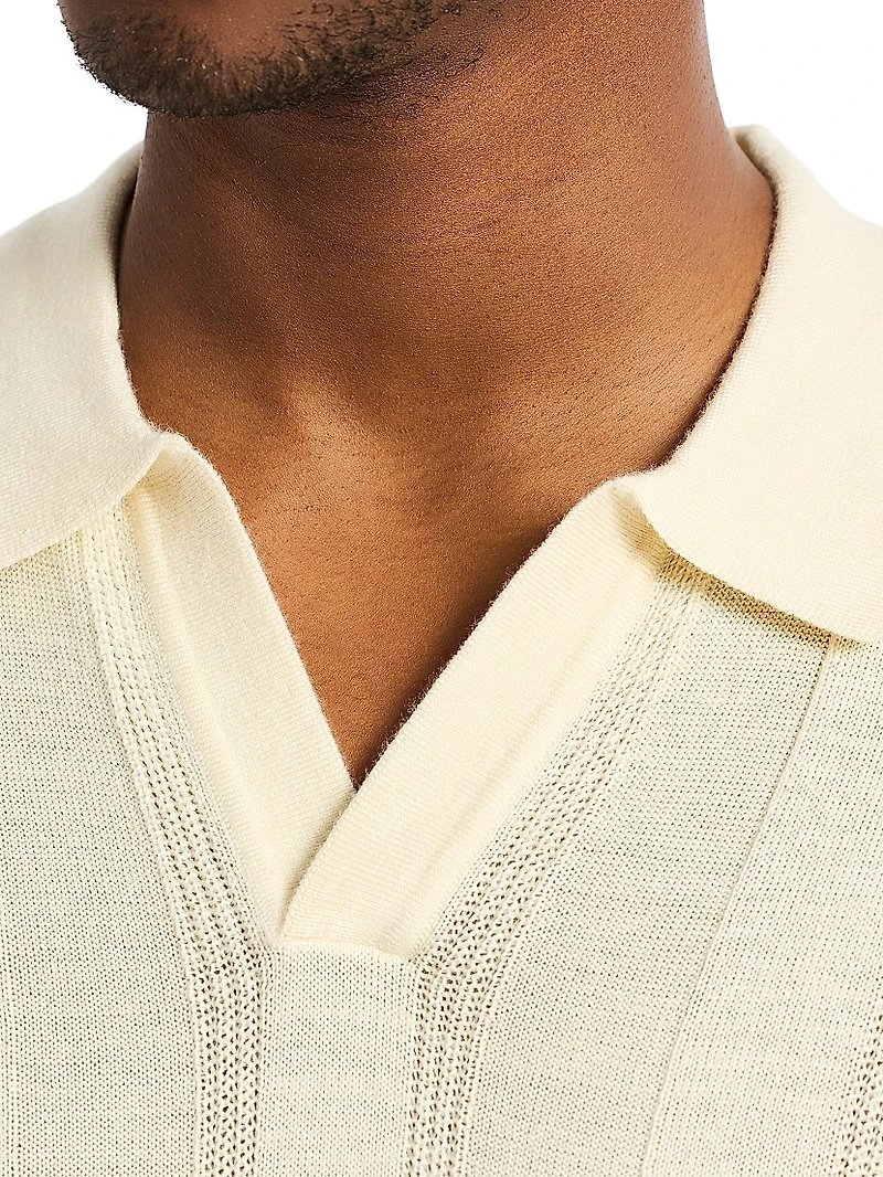 Fenmore Merino Wool-Blend Sweater