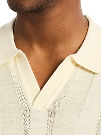 Fenmore Merino Wool-Blend Sweater