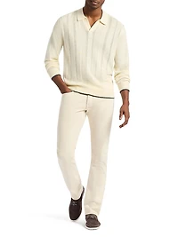 Fenmore Merino Wool-Blend Sweater