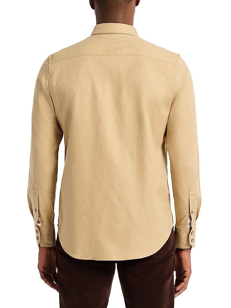 Odyssey Button-Front Shirt
