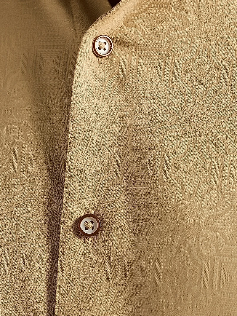 Odyssey Button-Front Shirt