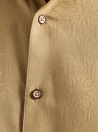 Odyssey Button-Front Shirt