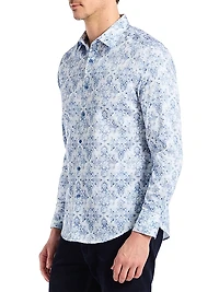 Delancey Button-Front Shirt