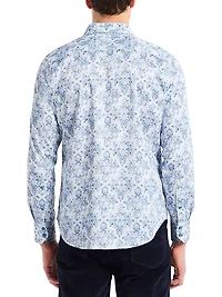 Delancey Button-Front Shirt