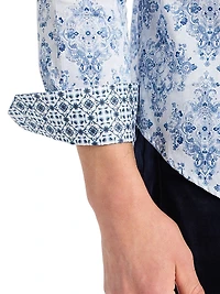 Delancey Button-Front Shirt