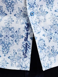Delancey Button-Front Shirt