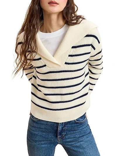 Polo Sweater