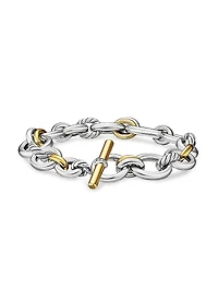 DY Mercer Chain Bracelet Sterling Silver