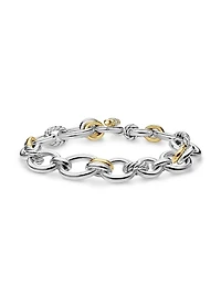 DY Mercer Chain Bracelet Sterling Silver