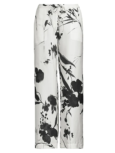 Nara Drawstring Pants