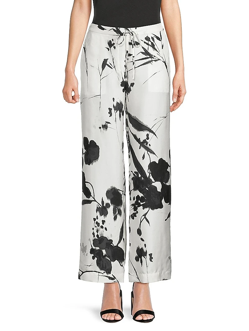 Nara Drawstring Pants