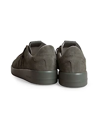 Pure Star 40MM Suede Sneakers