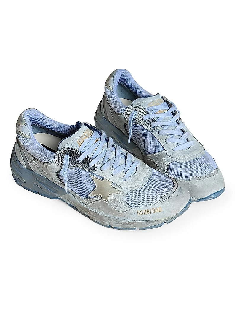 Running Dad New Low-Top Sneakers
