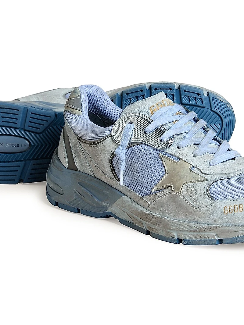 Running Dad New Low-Top Sneakers