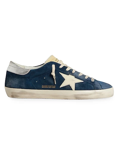 Super-Star 40MM Low-Top Sneakers