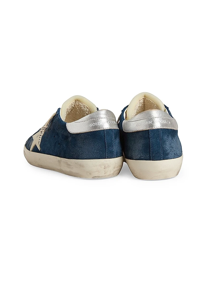 Super-Star 40MM Low-Top Sneakers