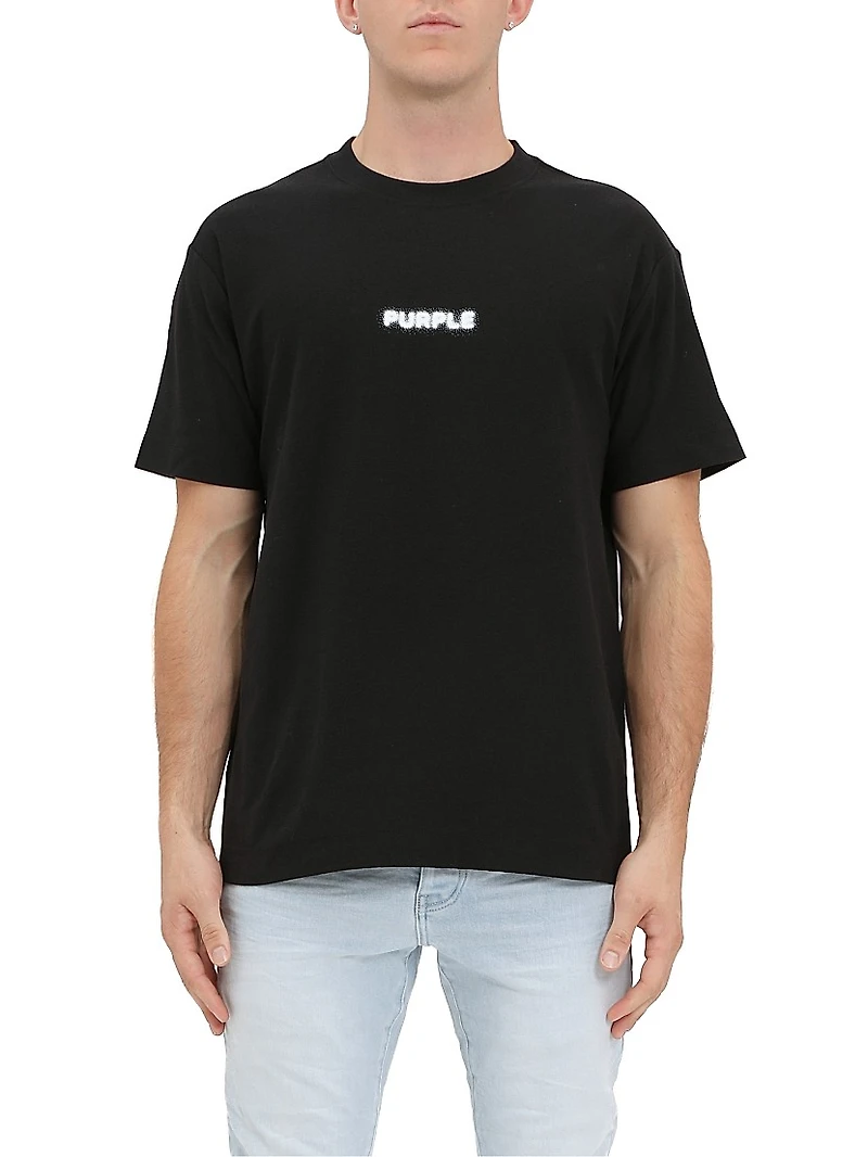 Logo Cotton Jersey T-Shirt