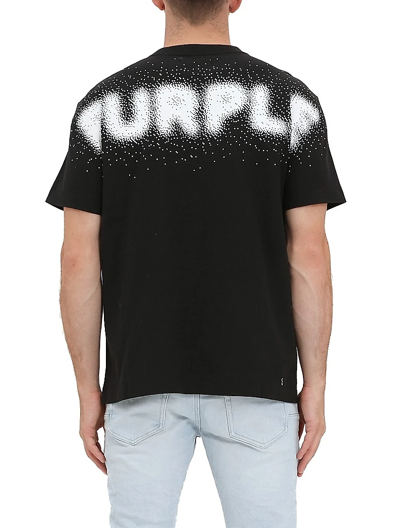 Logo Cotton Jersey T-Shirt