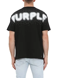 Logo Cotton Jersey T-Shirt