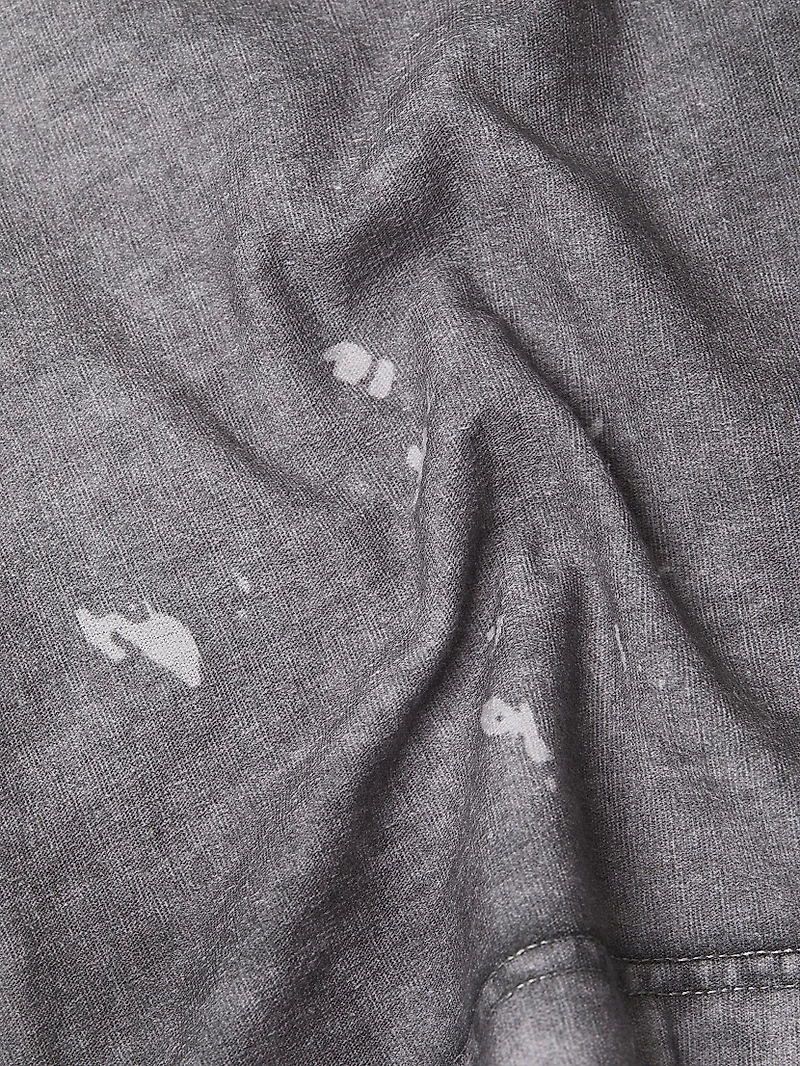 Textured Jersey Logo T-Shirt