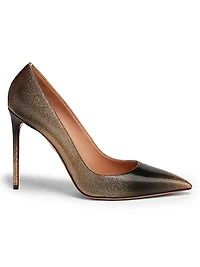 Purist 105MM Gradient Leather Pumps