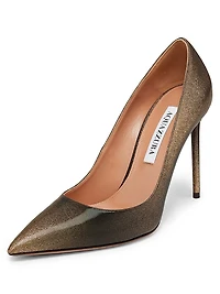 Purist 105MM Gradient Leather Pumps