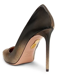 Purist 105MM Gradient Leather Pumps