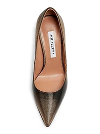 Purist 105MM Gradient Leather Pumps