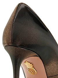 Purist 105MM Gradient Leather Pumps