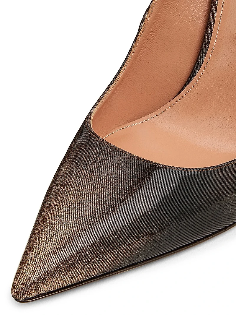 Purist 105MM Gradient Leather Pumps