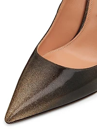 Purist 105MM Gradient Leather Pumps