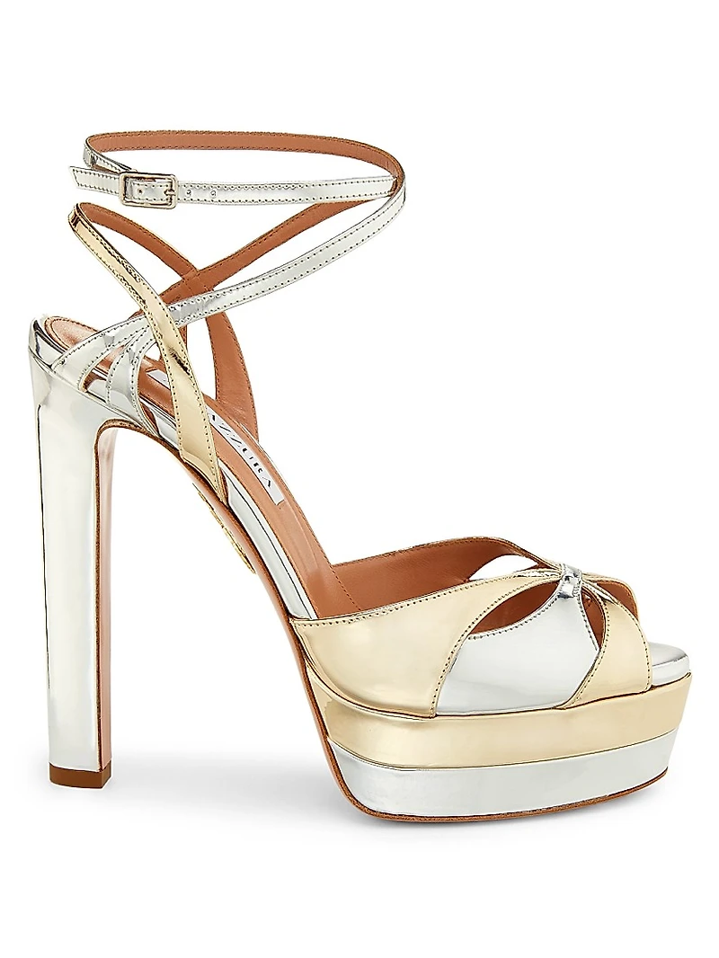 Moves 130MM Platform Pumps