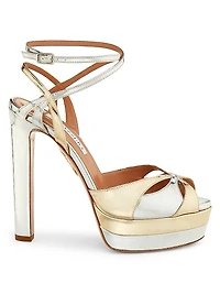 Moves 130MM Platform Pumps