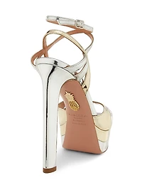 Moves 130MM Platform Pumps