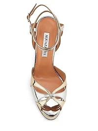 Moves 130MM Platform Pumps