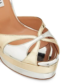 Moves 130MM Platform Pumps