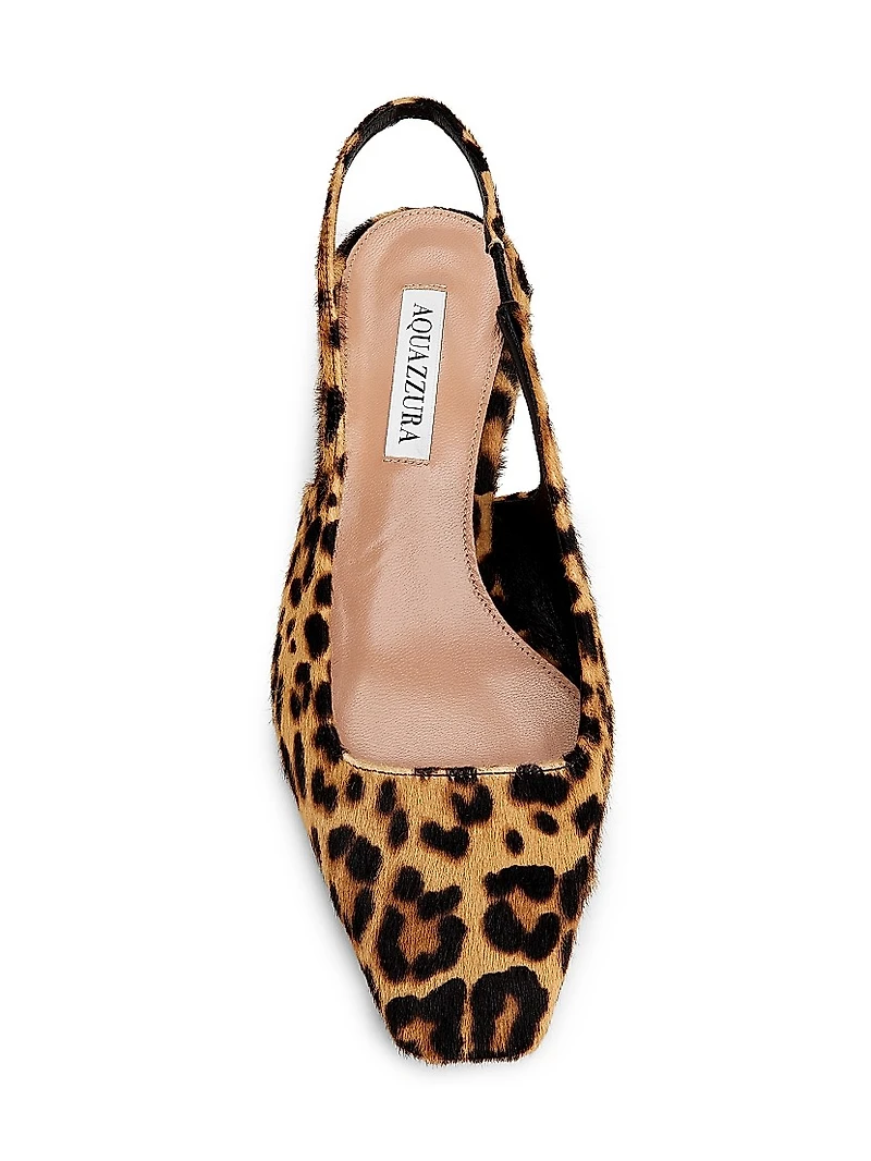 Ginza 35MM Slingbacks