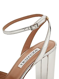 Moves 85MM Metallic Sandals
